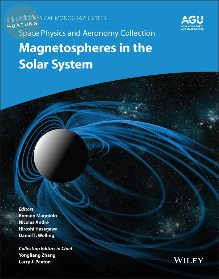 Space Physics and Aeronomy, Magnetospheres in the Solar System 