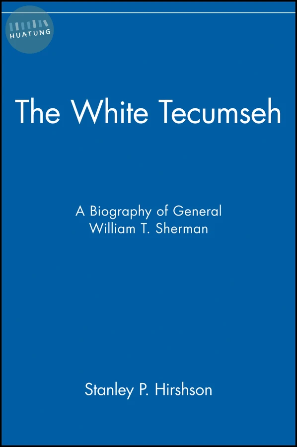 The White Tecumseh 