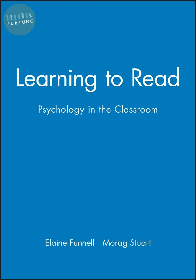 Learning to Read 