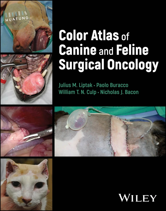 Color Atlas of Canine and Feline Surgical Oncology 