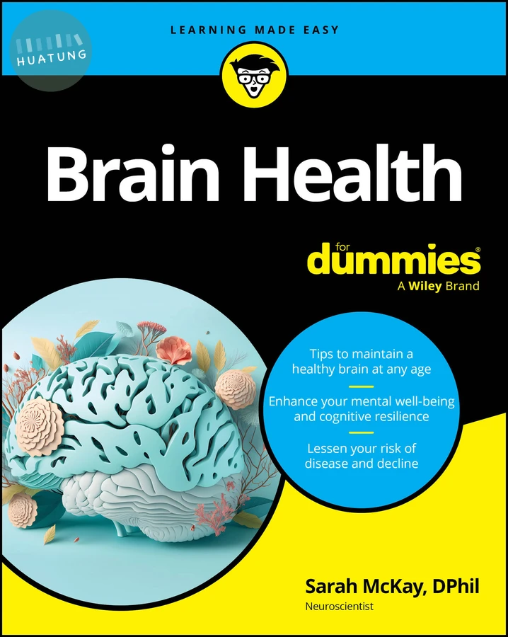Brain Health For Dummies 