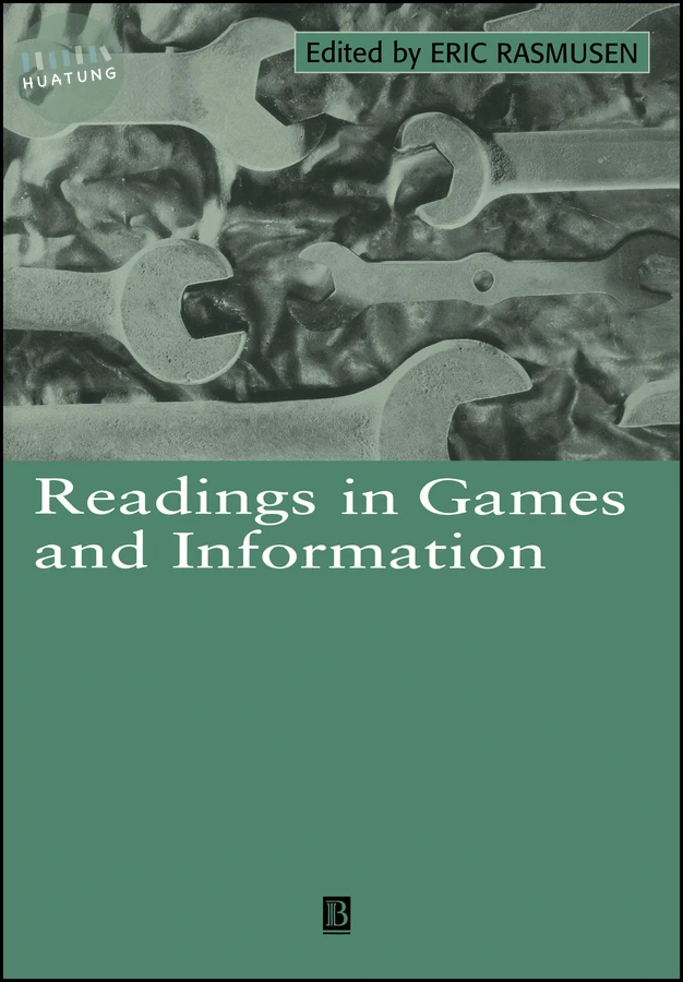 Readings in Games and Information 