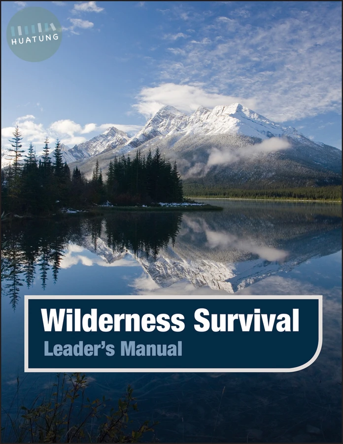 Wilderness Survival, Leader's Manual 
