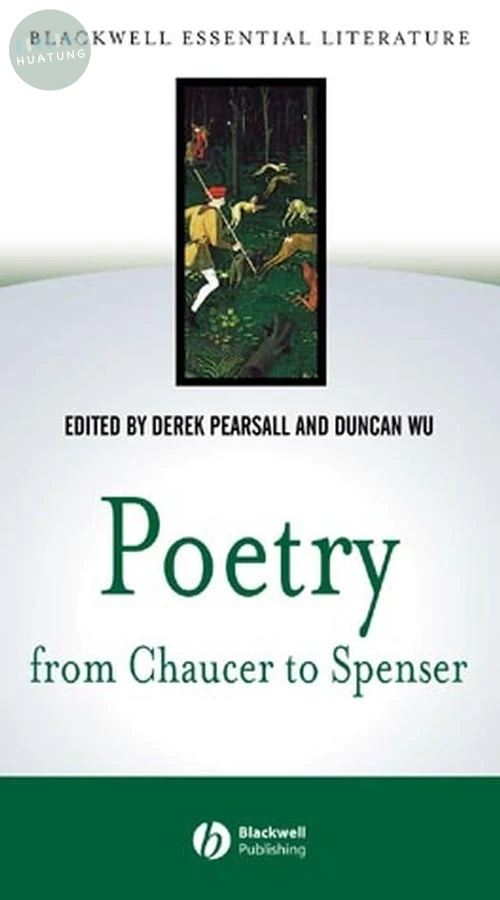 Poetry from Chaucer to Spenser 