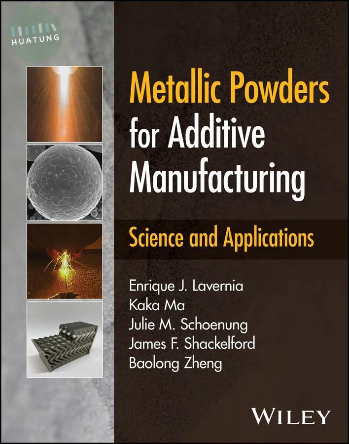 Metallic Powders for Additive Manufacturing 