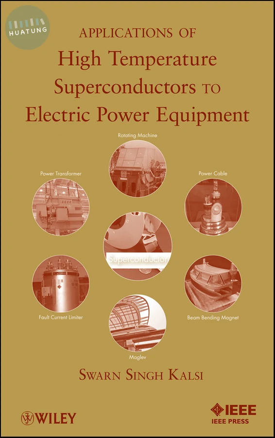 Applications of High Temperature Superconductors to Electric Power Equipment 