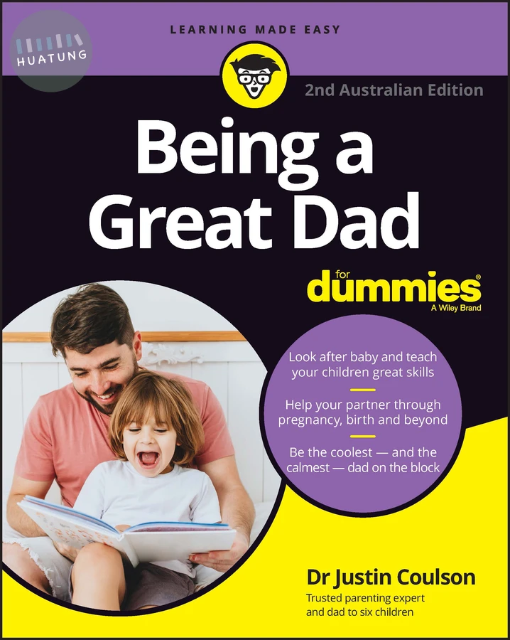Being a Great Dad for Dummies 