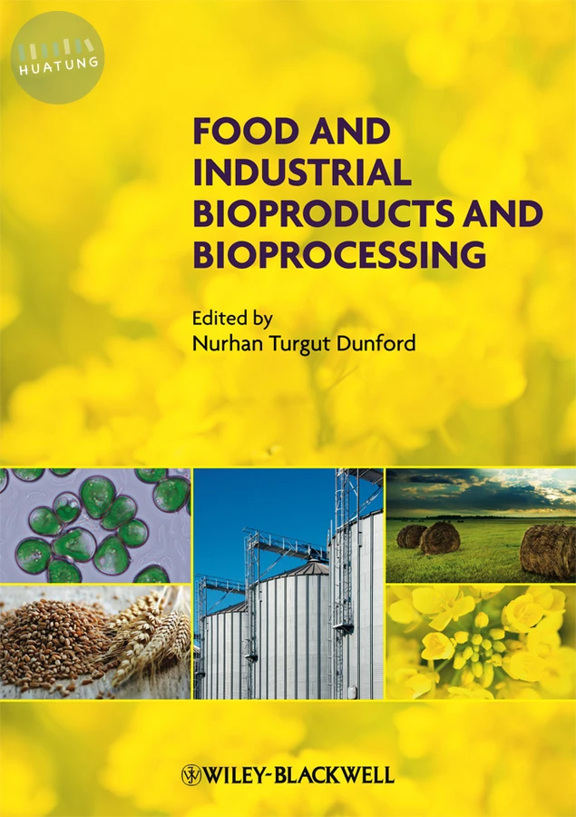 Food and Industrial Bioproducts and Bioprocessing 