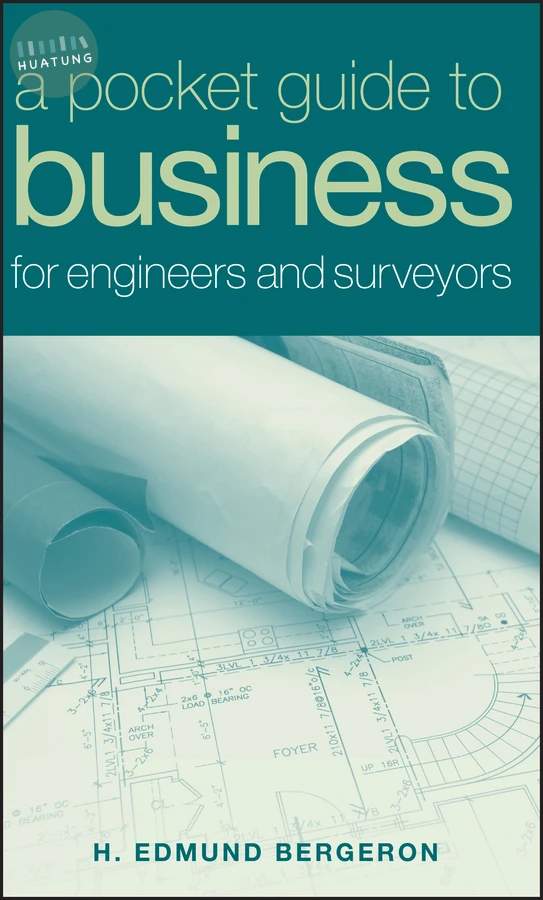 A Pocket Guide to Business for Engineers and Surveyors 