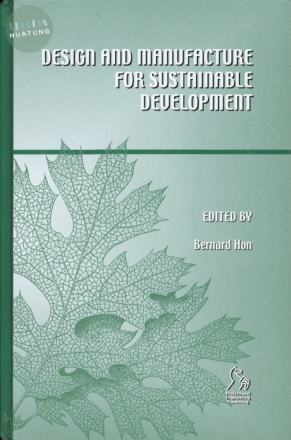 Design and Manufacture for Sustainable Development 