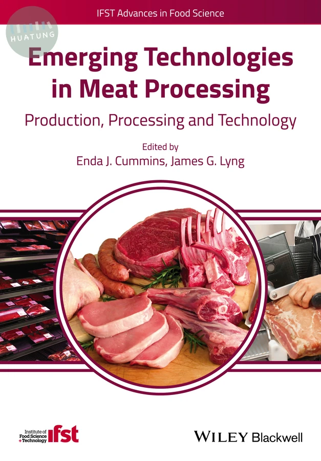 Emerging Technologies in Meat Processing 