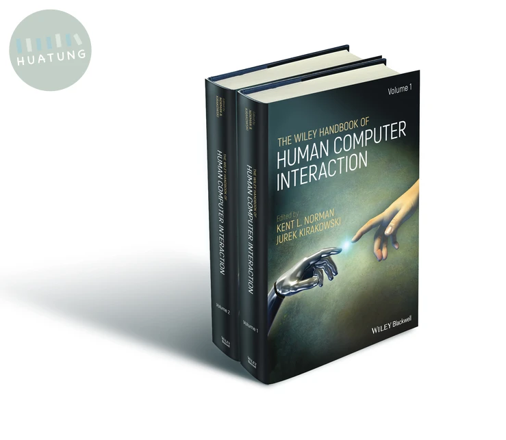 The Wiley Handbook of Human Computer Interaction Set 
