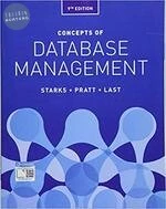 *Concepts of Database Management (9版)