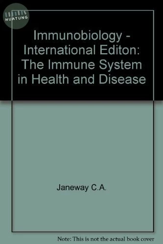 IMMUNO BIOLOGY (5版)