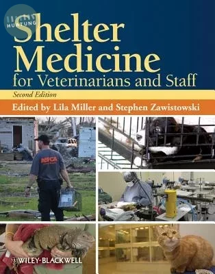 Shelter Medicine for Veterinarians and Staff (1版)