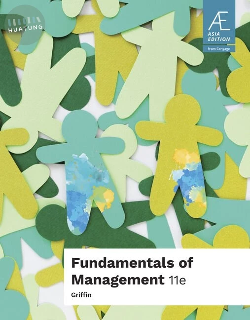 Fundamentals of Management (11版)