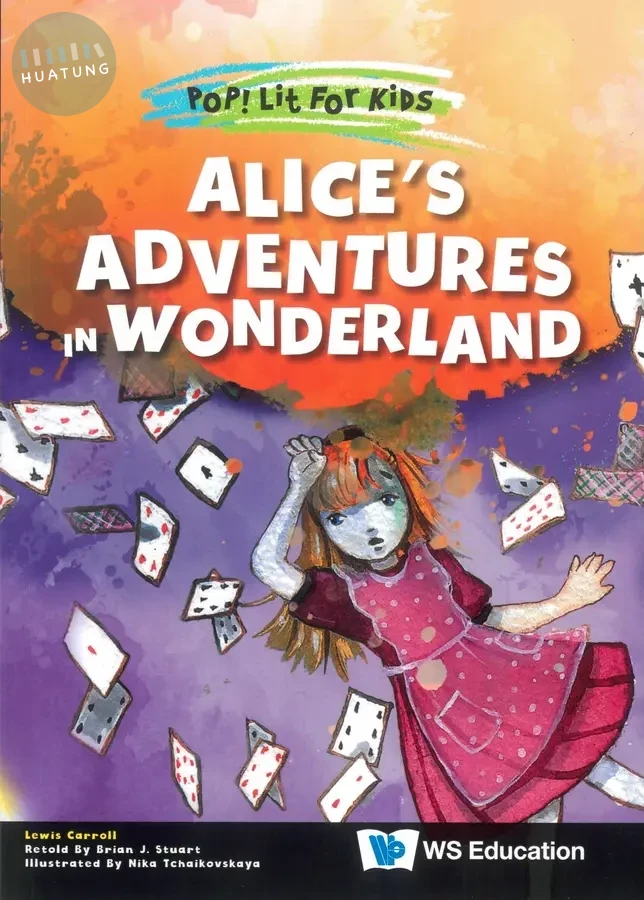 Alice’s Adventures in Wonderland 