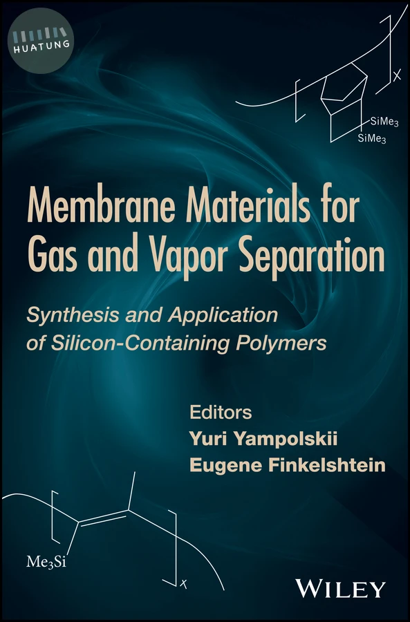 Membrane Materials for Gas and Separation 