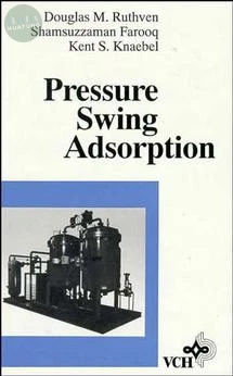 Pressure Swing Adsorption 