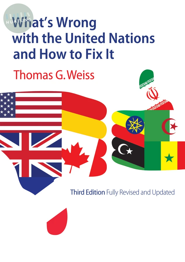 What's Wrong with the United Nations and How to Fix It 