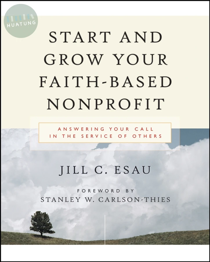 Start and Grow Your Faith-Based Nonprofit 