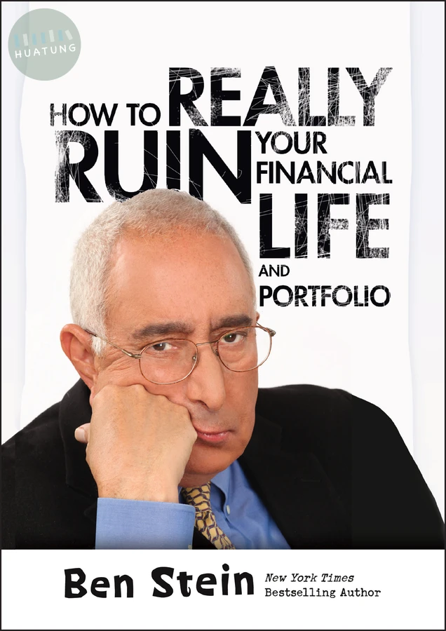 How To Really Ruin Your Financial Life and Portfolio 
