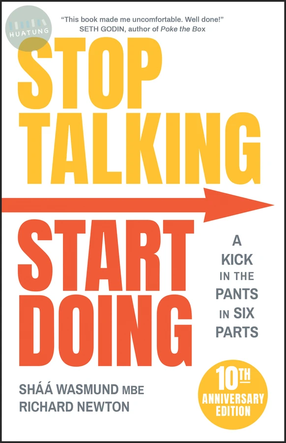 Stop Talking, Start Doing 