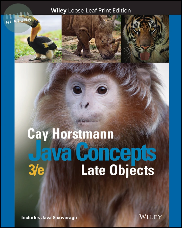 Java Concepts 