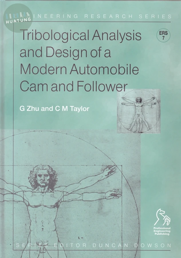 Tribological Analysis and Design of a Modern Automobile Cam and Follower 