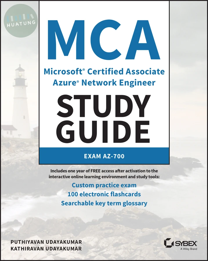 MCA Microsoft Certified Associate Azure Network Engineer Study Guide 