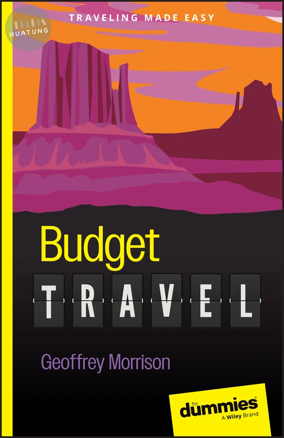 Budget Travel For Dummies 