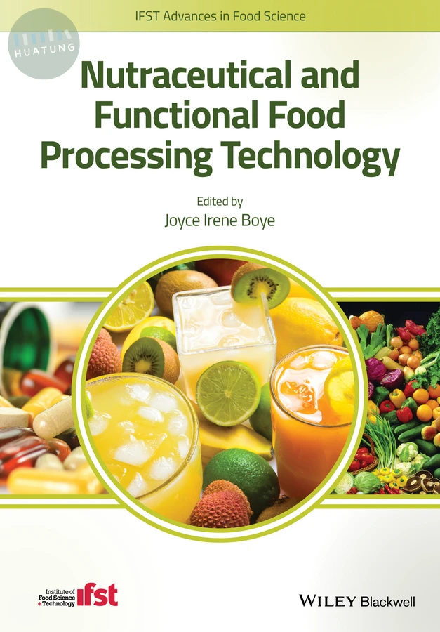 Nutraceutical and Functional Food Processing Technology 