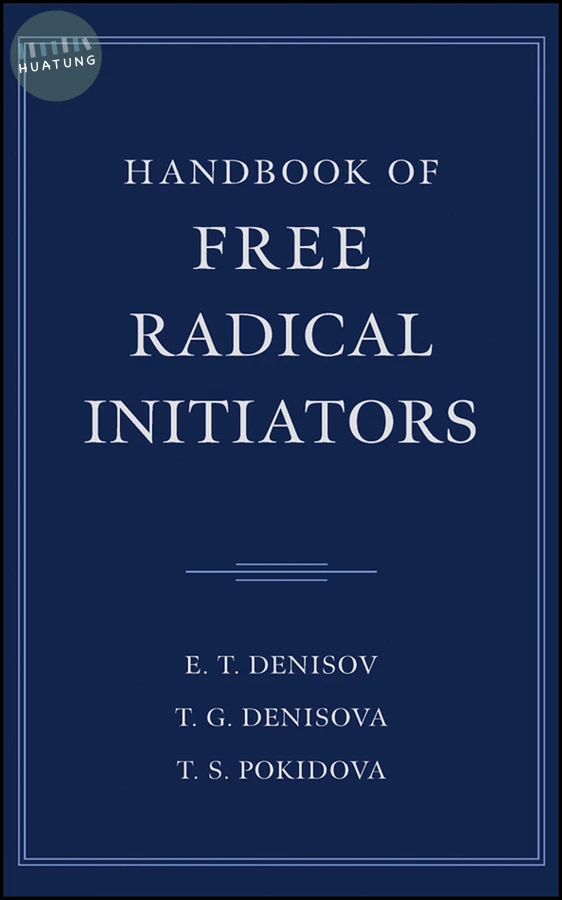 Handbook of Free Radical Initiators 
