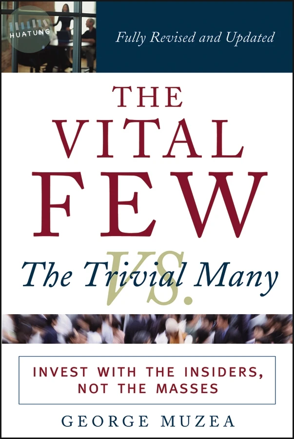 The Vital Few vs. the Trivial Many 