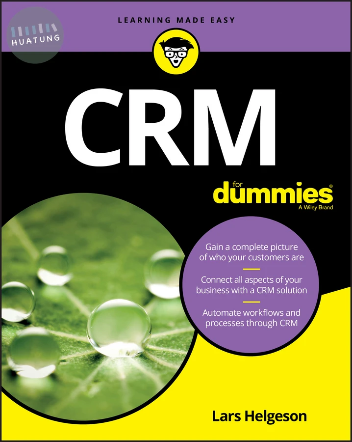 CRM For Dummies 