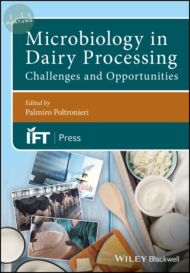 Microbiology in Dairy Processing 