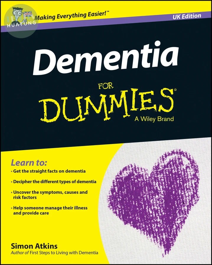 Dementia For Dummies, UK Edition 