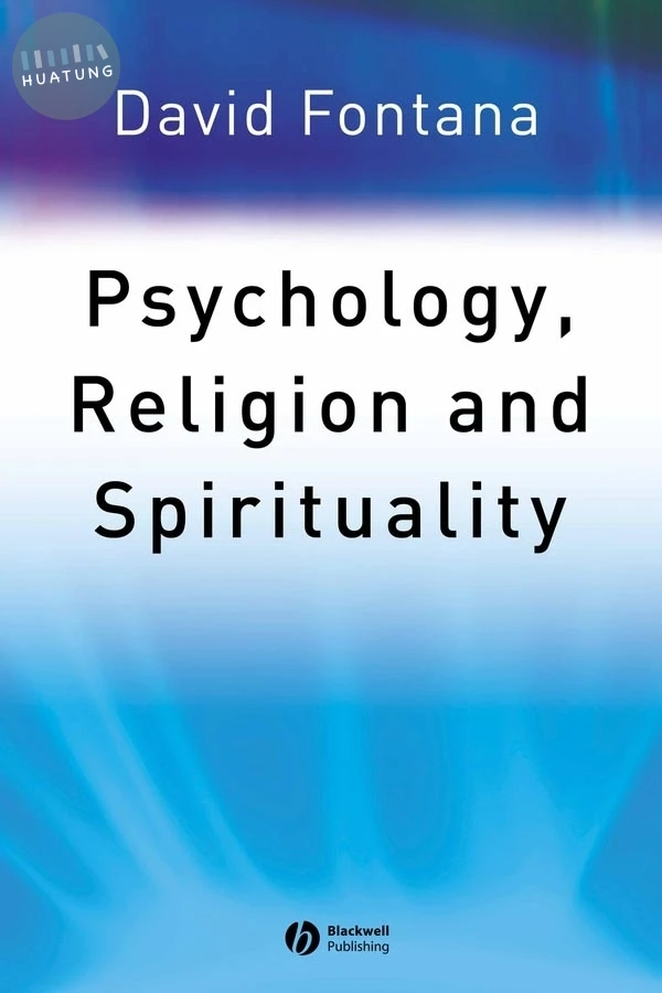 Psychology, Religion and Spirituality 