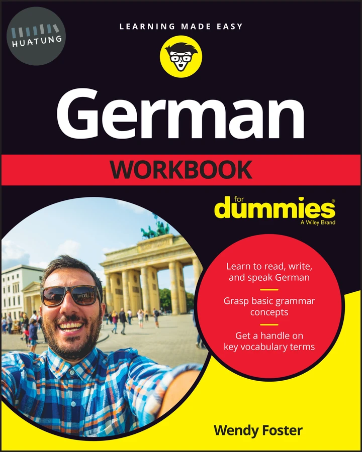 German Workbook For Dummies 