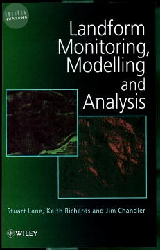 Landform Monitoring, Modelling and Analysis 