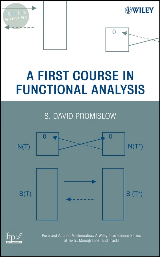 A First Course in Functional Analysis 