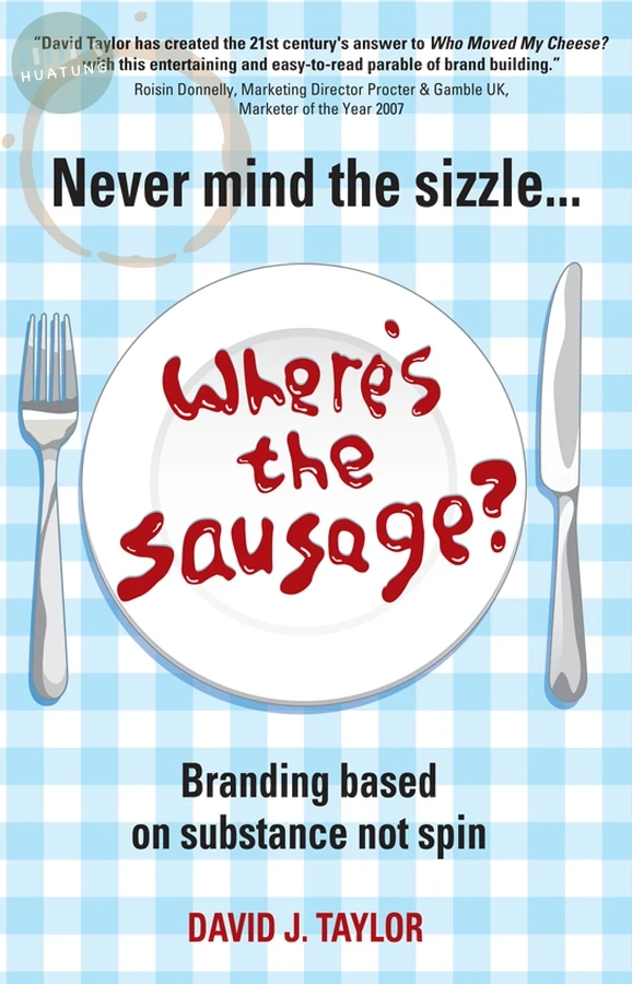 Never Mind the Sizzle...Where's the Sausage? 