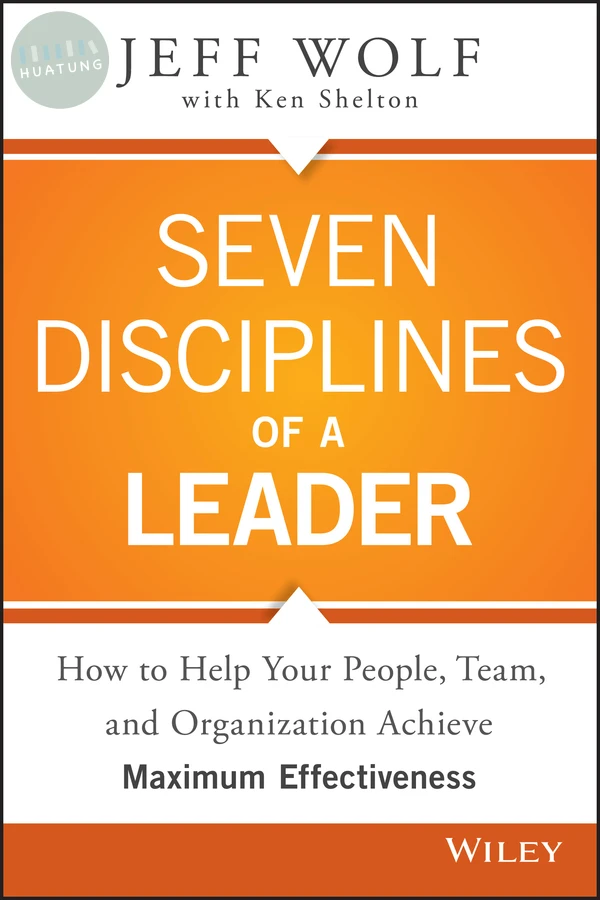 Seven Disciplines of A Leader 