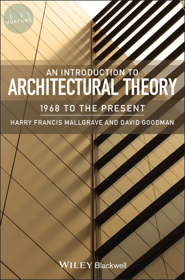 An Introduction to Architectural Theory 