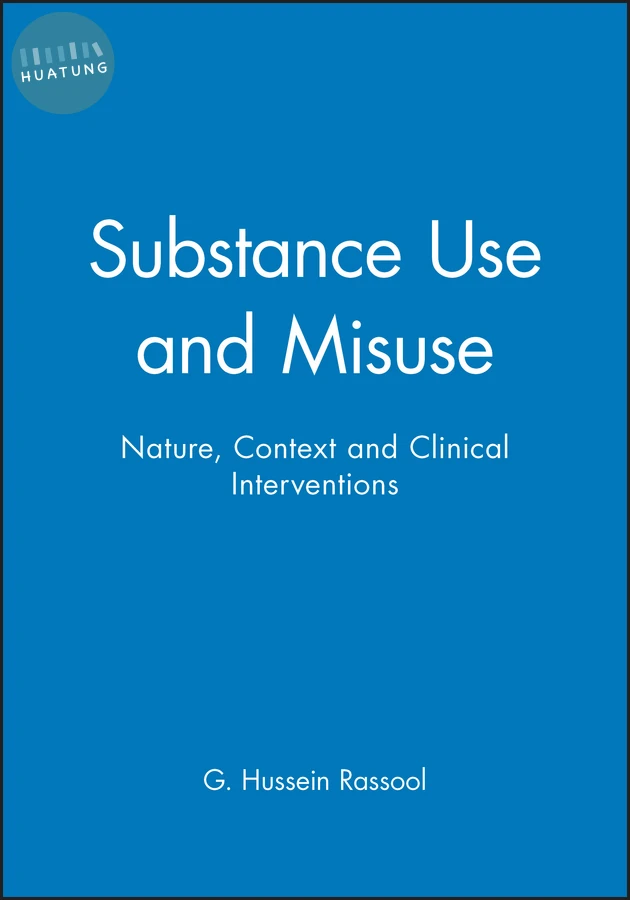 Substance Use and Misuse 
