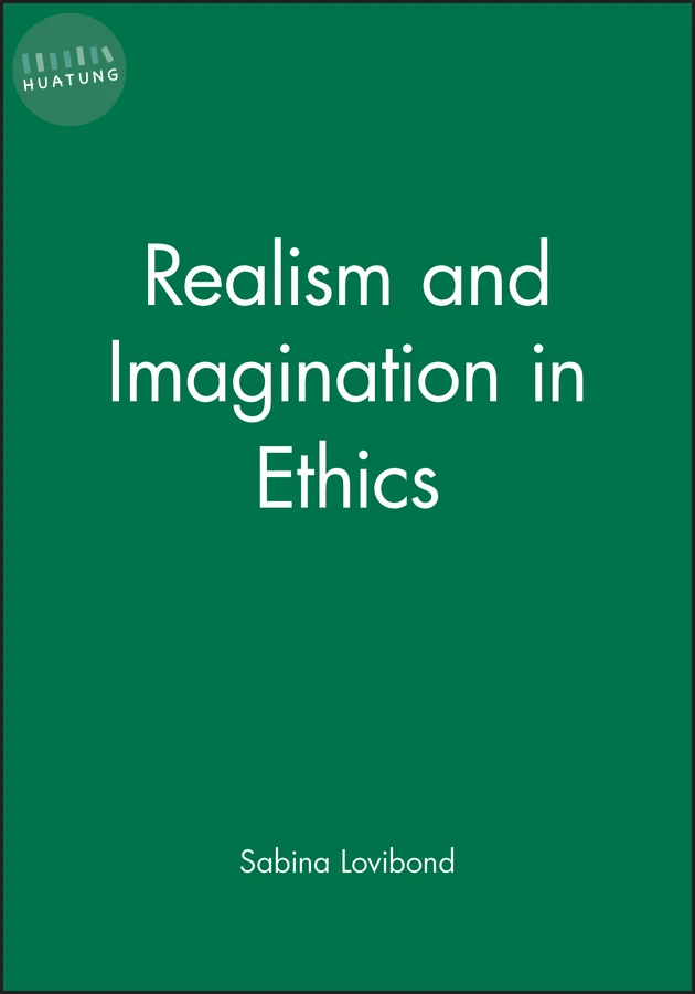 Realism and Imagination in Ethics 