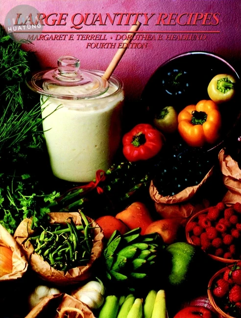 Large Quantity Recipes 