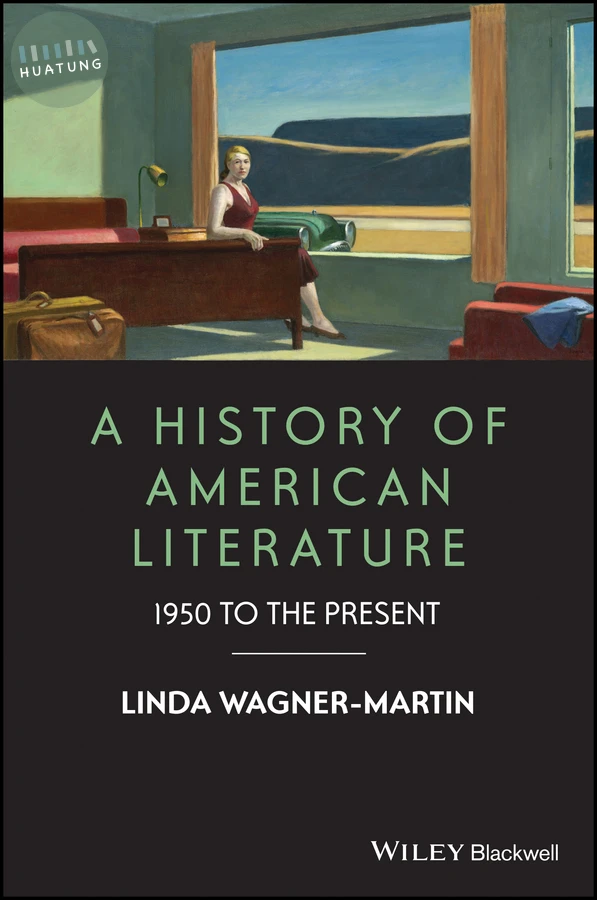 A History of American Literature 