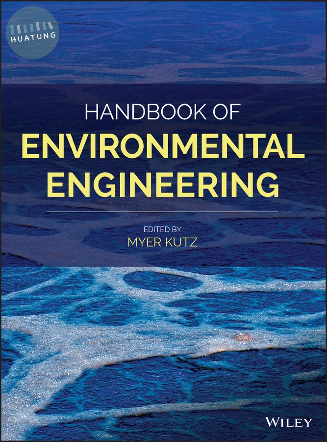 Handbook of Environmental Engineering 