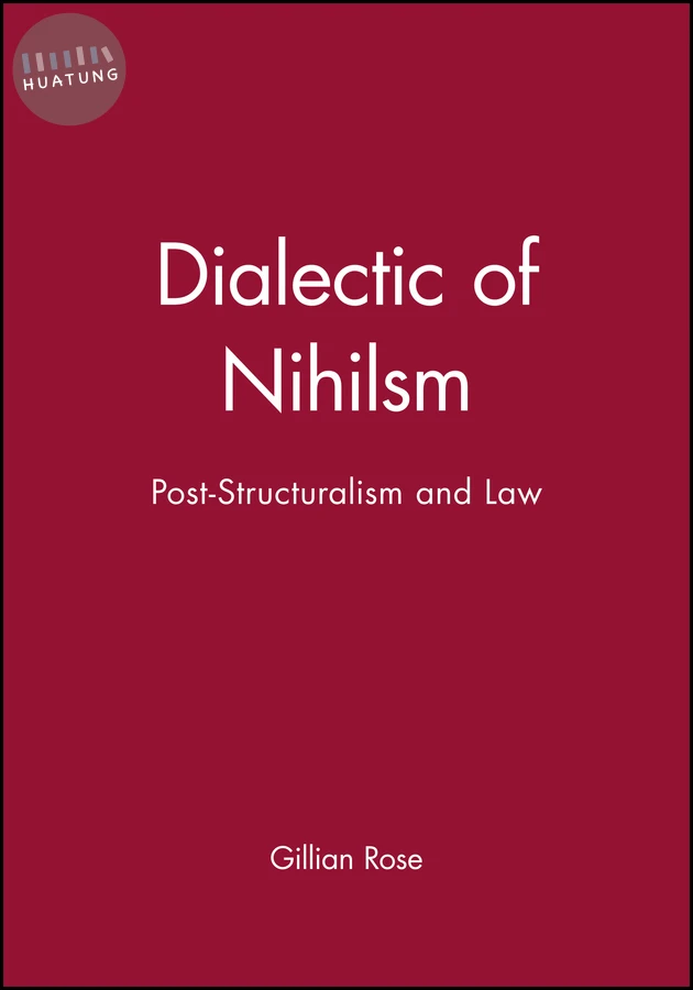 Dialectic of Nihilsm 